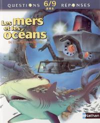 Les mers et les océans