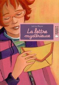 La lettre mystérieuse