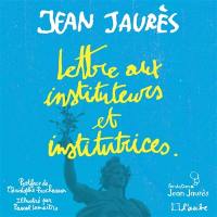 Lettre aux instituteurs et institutrices