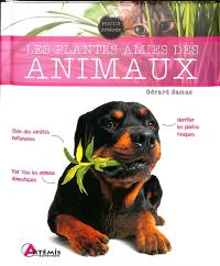 Les plantes amies des animaux