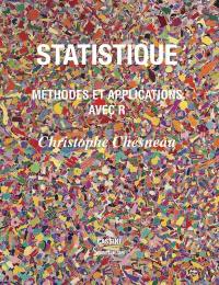 Statistique : méthodes et applications avec R