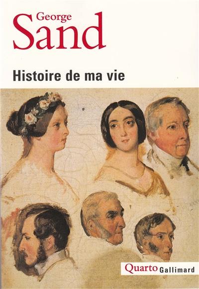 Histoire de ma vie Histoire de ma vie
