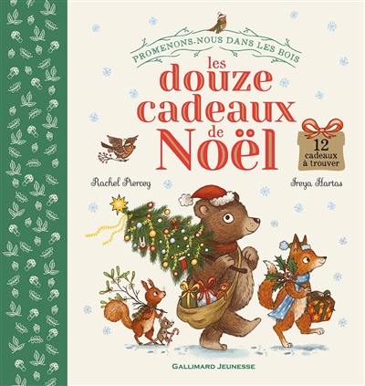 Les douze cadeaux de Noël