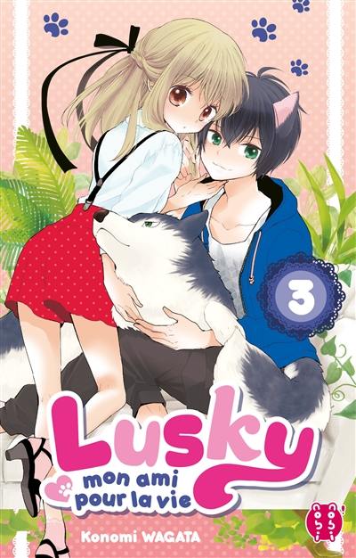 Lusky, mon ami pour la vie. Vol. 3