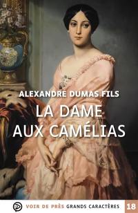 La dame aux camélias