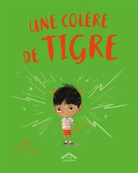 Une colère de tigre