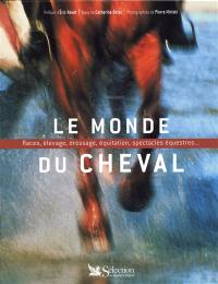 Le monde du cheval