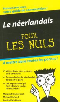 Le néerlandais pour les nuls