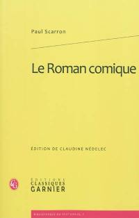 Le roman comique