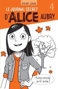 Le journal secret d'Alice Aubry 4