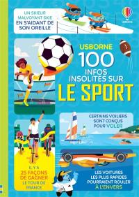 100 infos insolites sur le sport