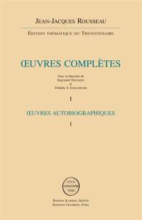 Oeuvres complètes