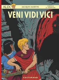 Alix. Vol. 37. Veni vidi vici