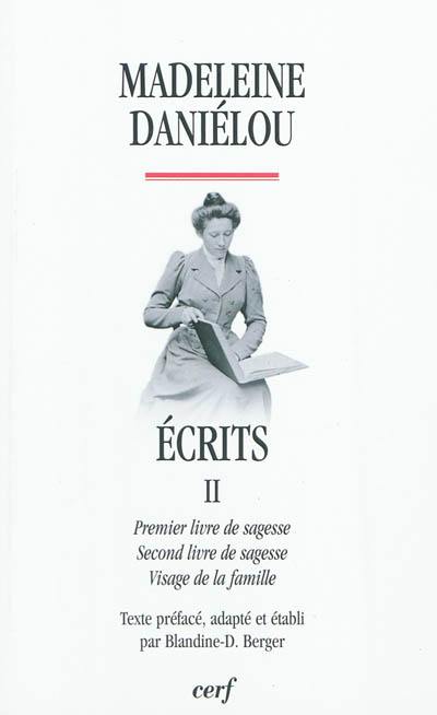 Ecrits. Vol. 2