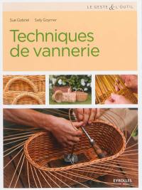 Techniques de vannerie