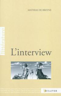 L'interview