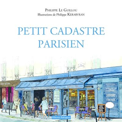 Petit cadastre parisien