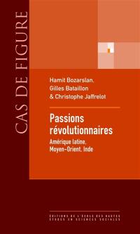 Passions révolutionnaires : Amérique latine, Moyen-Orient, Inde