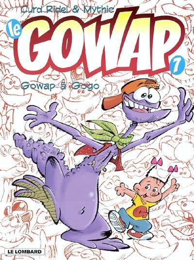 Le Gowap. Vol. 7. Gowap à gogo