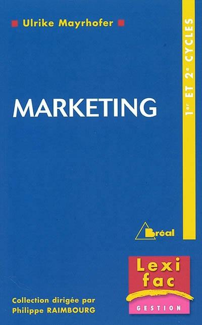 Marketing