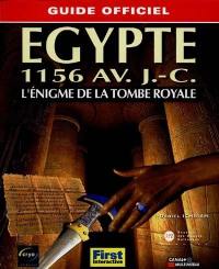 Egypte, 1156 av. J.-C. : l'énigme de la tombe royale