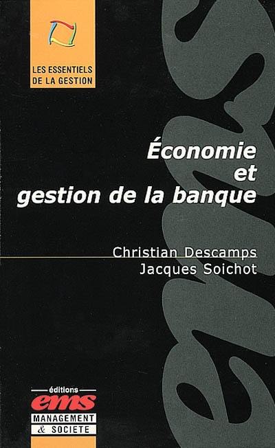 Economie et gestion de la banque