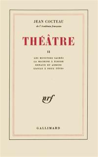 Théâtre. Vol. 2