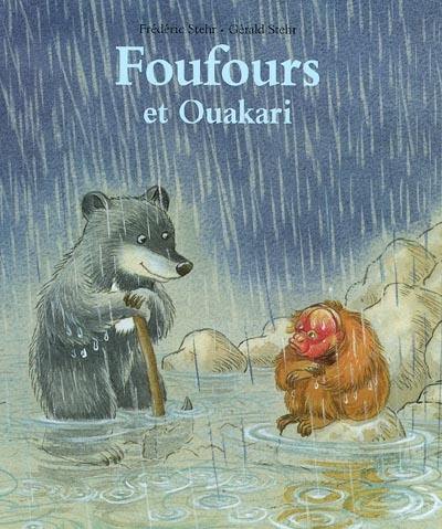 Foufours et Ouakari