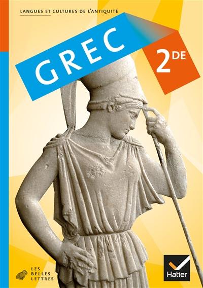 Grec 2de