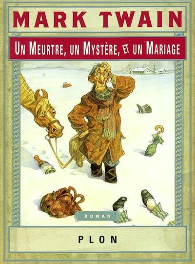 Un meurtre, un mystère et un mariage