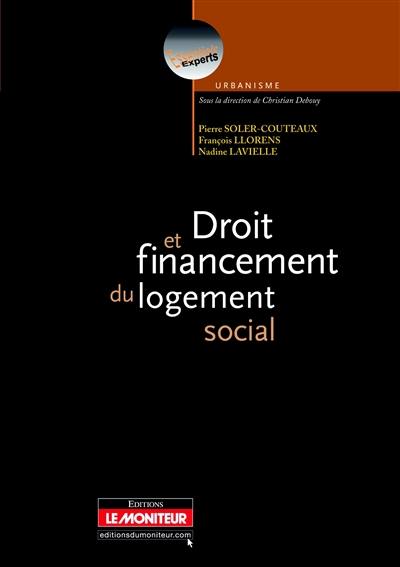 Droit et financement du logement social