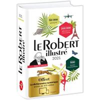 Le Robert illustré 2021 & son dictionnaire en ligne