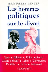 Les hommes politiques sur le divan