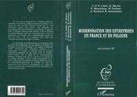 Modernisation des entreprises en France et en Pologne : les années 80