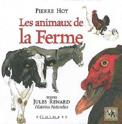 Les animaux de la ferme