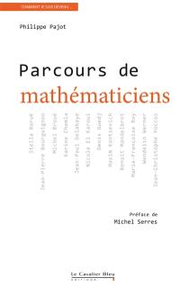 Parcours de mathématiciens