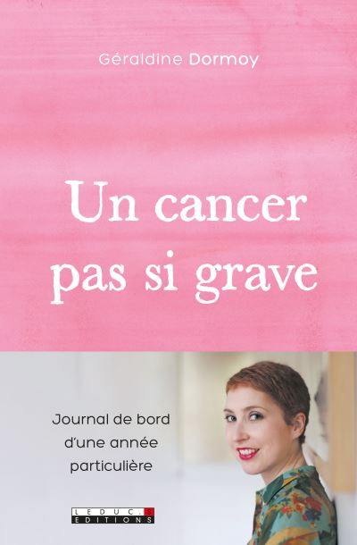 Un cancer pas si grave