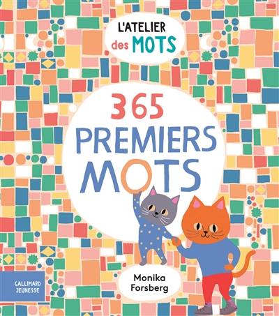 365 premiers mots