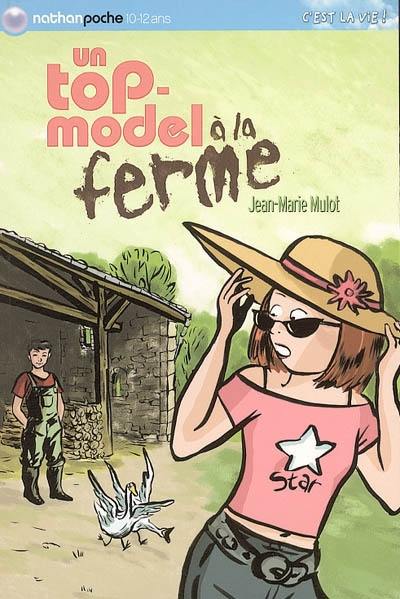 Un top-model à la ferme