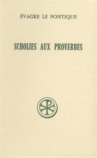 Scholies sur les Proverbes