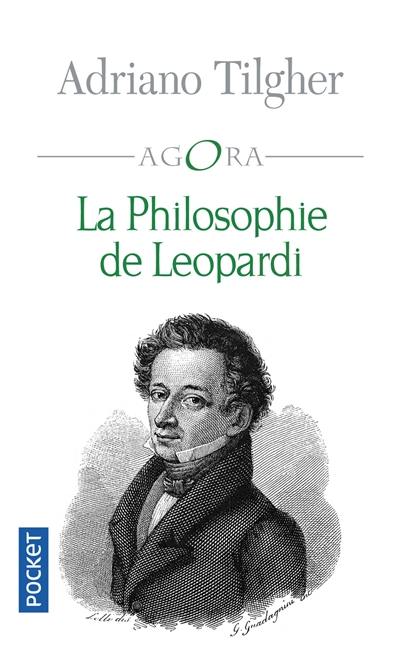 La philosophie de Leopardi