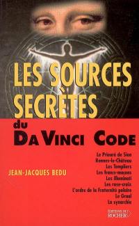 Les sources secrètes du Da Vinci code