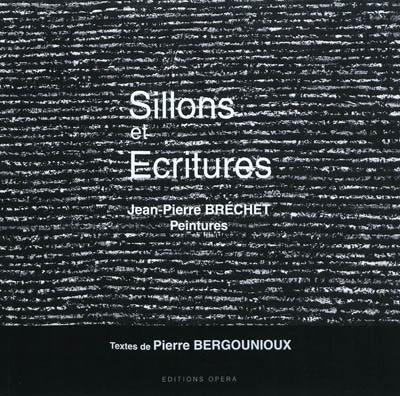 Sillons et écritures