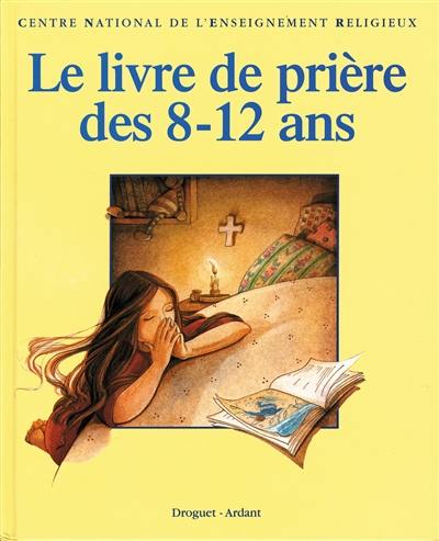 Livre de prières des 8-12 ans