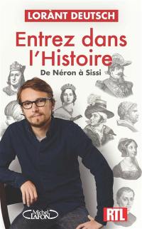 Entrez dans l'histoire. Vol. 2