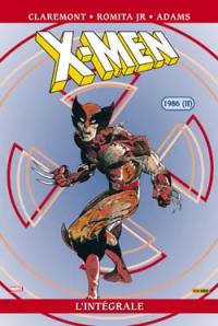 X-Men : l'intégrale. Vol. 14. 1986 (II)