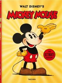 Walt Disney's Mickey Mouse : toute l'histoire