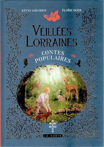 Veillées lorraines : contes populaires