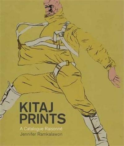Kitaj Prints A Catalogue Raisonne Kitaj Prints A Catalogue Raisonne