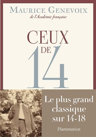 Ceux de 14